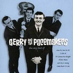 Gerry and The Pacemakers - The Very Best of Gerry and the Pacemakers