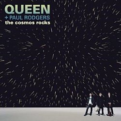 Queen and Paul Rodgers - The Cosmos Rocks - Volume.ro