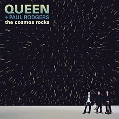Queen and Paul Rodgers - The Cosmos Rocks