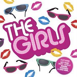 Various Artists - The Girls - Volume.ro