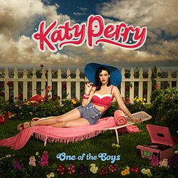 Katy Perry - One of the Boys - Volume.ro