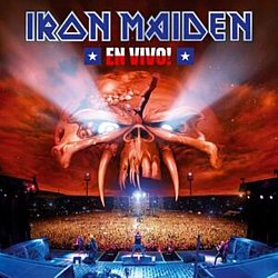 Iron Maiden - En Vivo! - Volume.ro