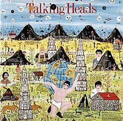 Talking Heads - Little Creatures CD - Volume.ro