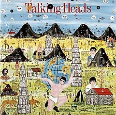 Talking Heads - Little Creatures CD