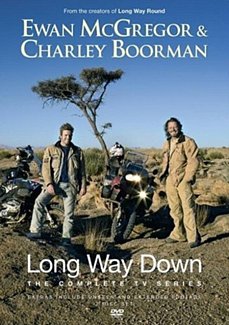 Long Way Down: The Complete Series 2004 DVD