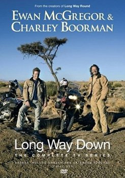 Long Way Down: The Complete Series 2004 DVD - Volume.ro