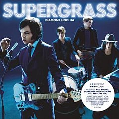 Supergrass - Diamond Hoo Ha CD