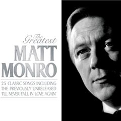 Matt Monro - The Greatest