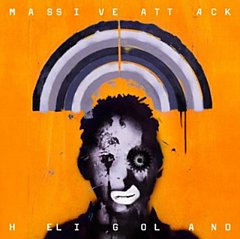 Massive Attack - Heligoland CD
