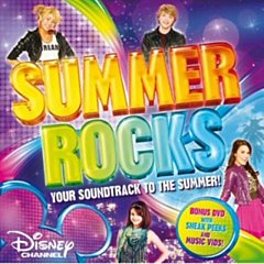 Original Soundtrack - Disney Channel Summer Rocks