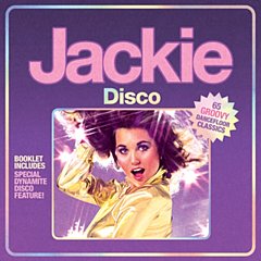 Jackie Disco - Jackie Disco
