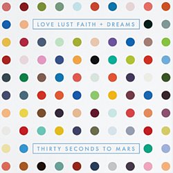 30 Seconds To Mars - Love Lust Faith + Dreams - Volume.ro