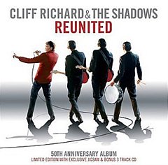 Cliff Richard and The Shadows - Reunited