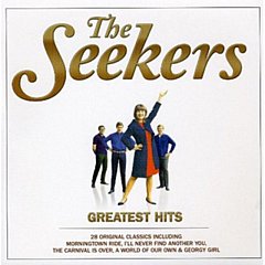Seekers - Greatest Hits CD
