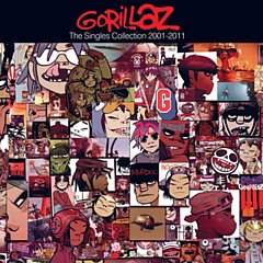 Gorillaz - The Singles Collection
