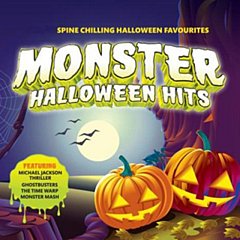 Various Artists - Monster Halloween Hits CD