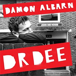 Damon Albarn - Dr Dee - Volume.ro