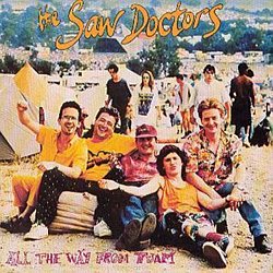 The Saw Doctors - All the Way from Tuam - Volume.ro