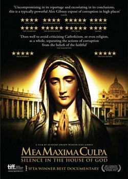 Mea Maxima Culpa: Silence in the House of God 2012 DVD - Volume.ro