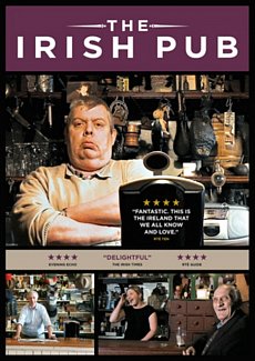 The Irish Pub 2013 DVD
