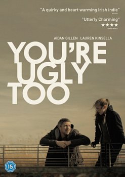 You're Ugly Too 2015 DVD - Volume.ro