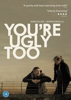 You're Ugly Too 2015 DVD - Volume.ro