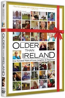 Older Than Ireland 2015 DVD