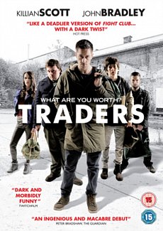Traders 2015 DVD