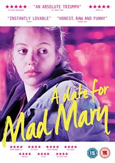 A   Date for Mad Mary 2016 DVD