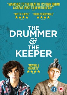 The Drummer & the Keeper 2017 DVD