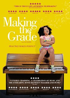 Making the Grade 2017 DVD