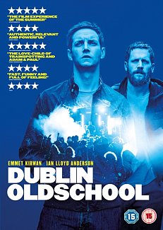 Dublin Oldschool 2017 DVD