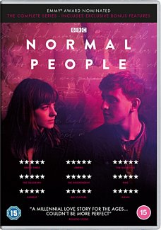 Normal People 2020 DVD