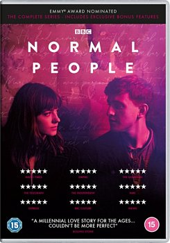 Normal People 2020 DVD - Volume.ro