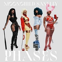 Moonchild Sanelly - Phases - Volume.ro