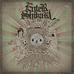 Enter Shikari - Take to the Skies CD
