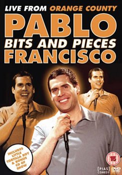 Pablo Francisco: Bits and Pieces - Live from Orange County 2004 DVD - Volume.ro