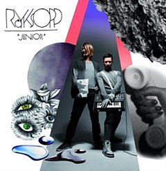 Royksopp - Junior CD
