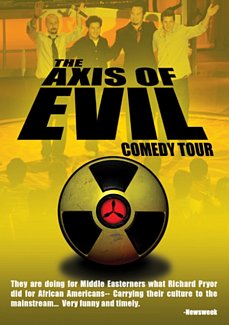 The Axis of Evil Comedy Tour 2009 DVD