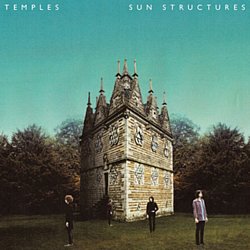 Temples - Sun Structures - Volume.ro