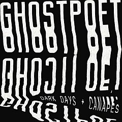 Ghost Poet - Dark Days + Canapés