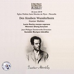 Gustav Mahler - Gustav Mahler: Des Knaben Wunderhorn - Volume.ro