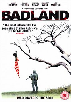 Badland 2007 DVD