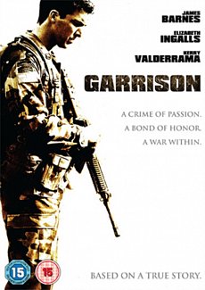 Garrison 2008 DVD