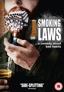 Smoking Laws 2008 DVD - Volume.ro