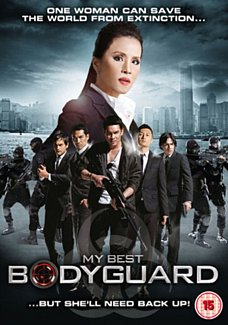 My Best Bodyguard 2010 DVD