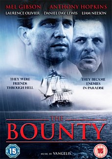 The Bounty 1984 DVD