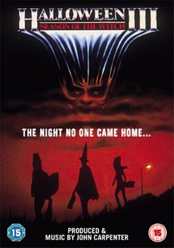 Halloween 3 - Season of the Witch 1983 DVD - Volume.ro
