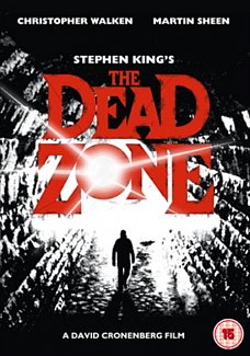 The Dead Zone 1983 DVD