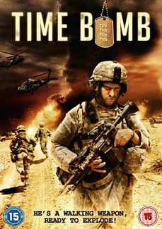 Time Bomb 2008 DVD